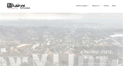 Desktop Screenshot of kairoshollywood.com